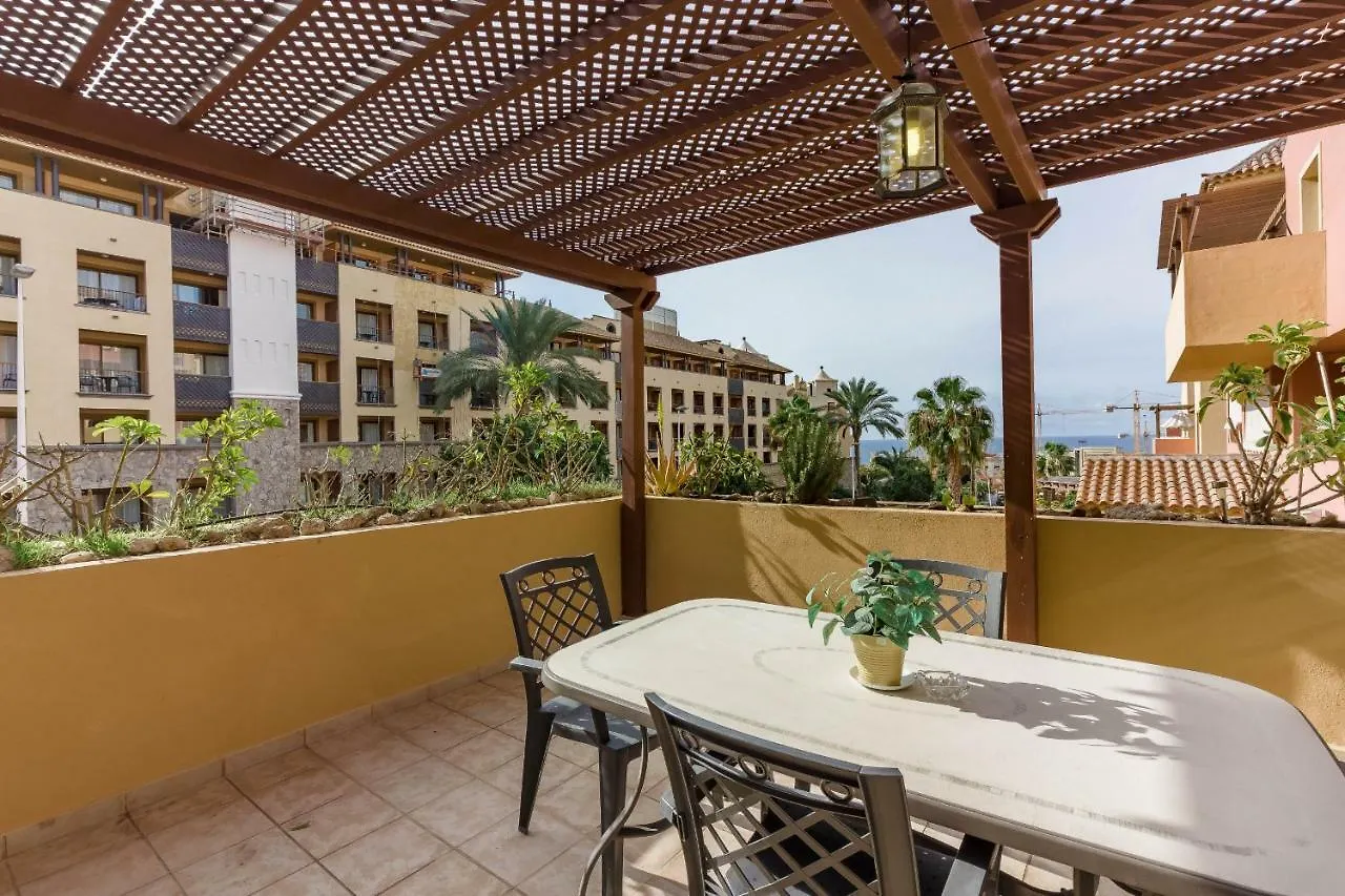 Apartamento Terrazas del Duque II 2A003 Costa Adeje  Costa Adeje (Tenerife)