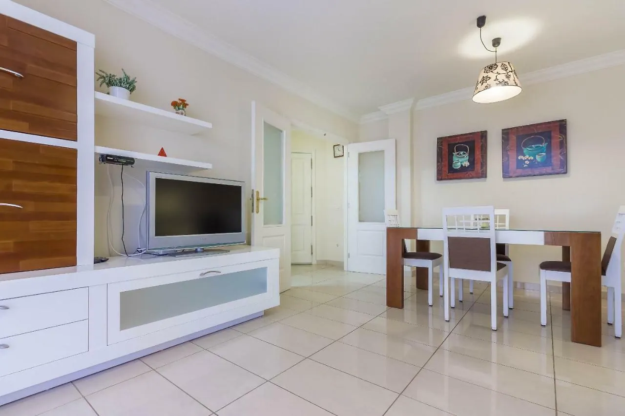 Apartamento Terrazas del Duque II 2A003 Costa Adeje