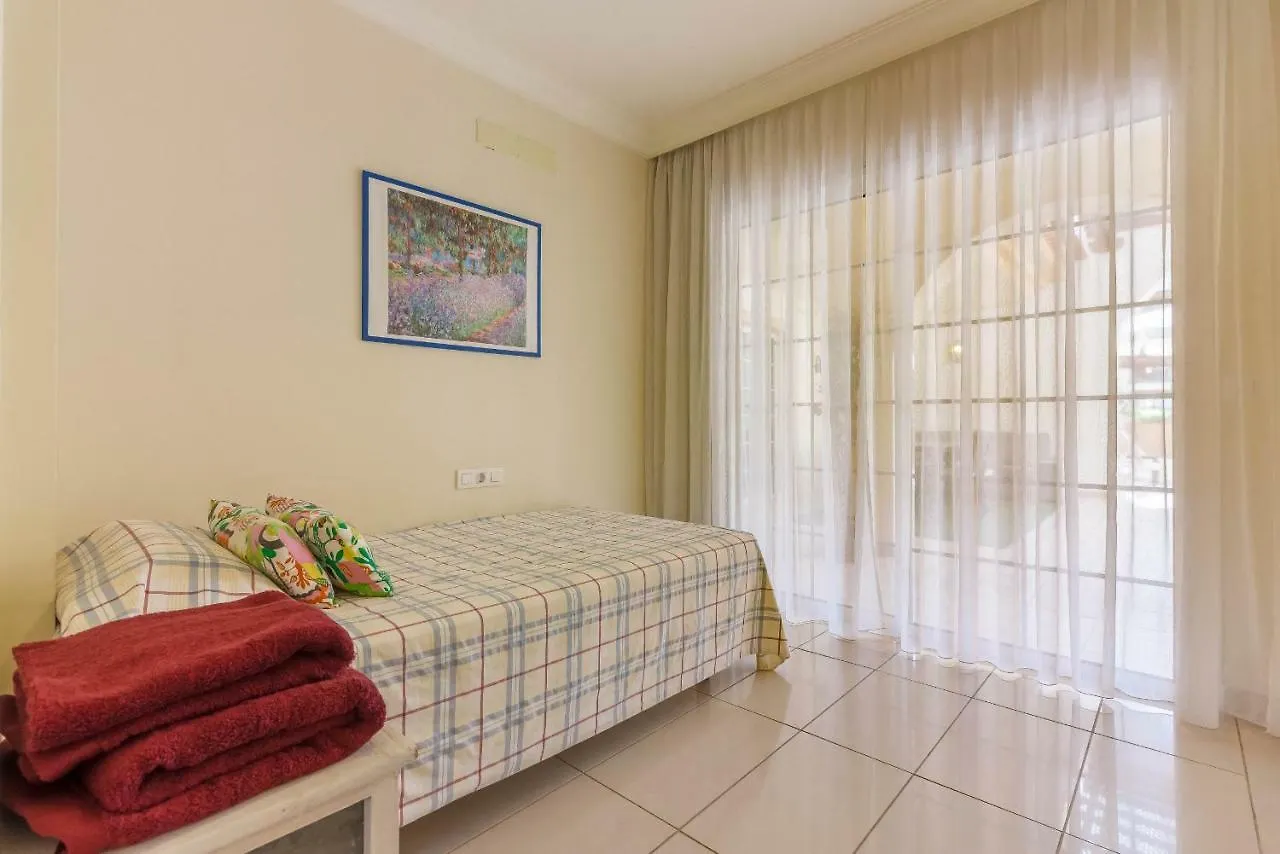 Apartamento Terrazas del Duque II 2A003 Costa Adeje