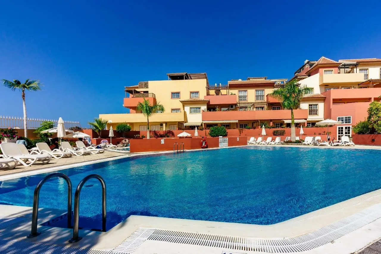 Apartamento Terrazas del Duque II 2A003 Costa Adeje  0*, Costa Adeje (Tenerife)