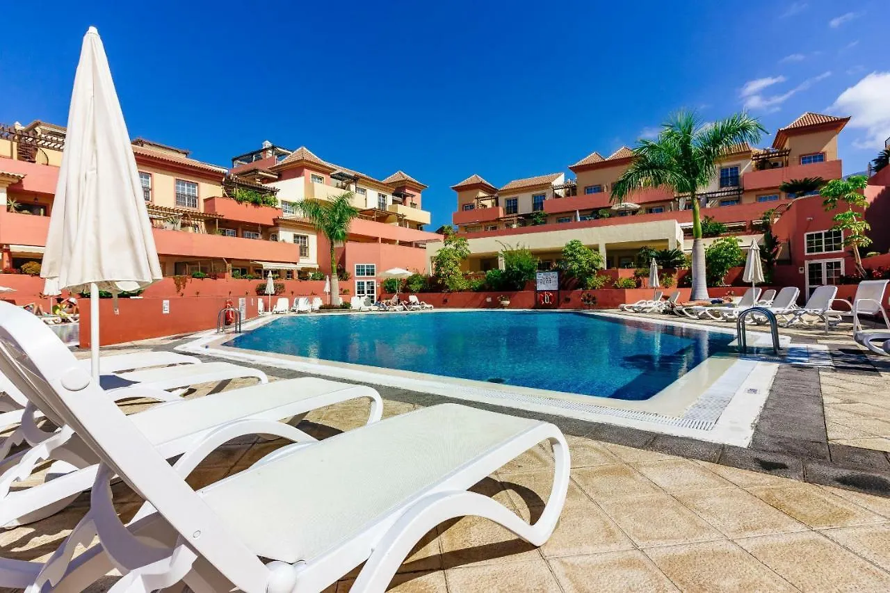 Apartamento Terrazas del Duque II 2A003 Costa Adeje